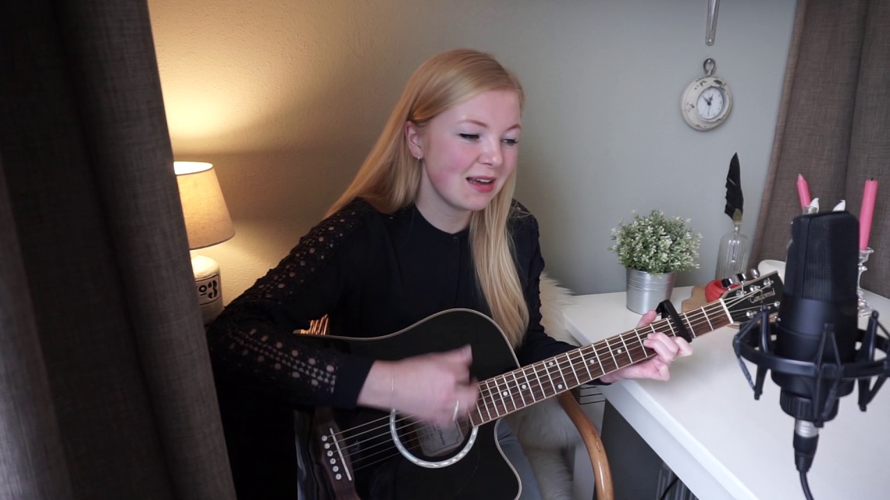 Sorry - Kensington (Merel's Monday Acoustics cover)