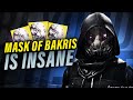 Mask of Bakris Hunter Blink exotic is INSANE (Beyond Light exotic)