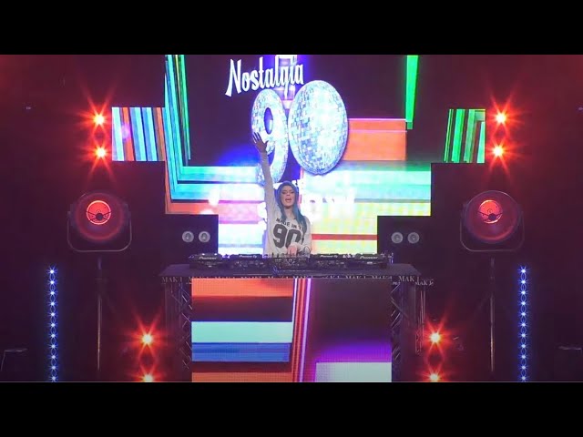 Lady Nostalgia 90 - Workout Mix 1 - Musica Dance anni 90 Best of 90s 90er Dj Set 90-e anos 90 class=