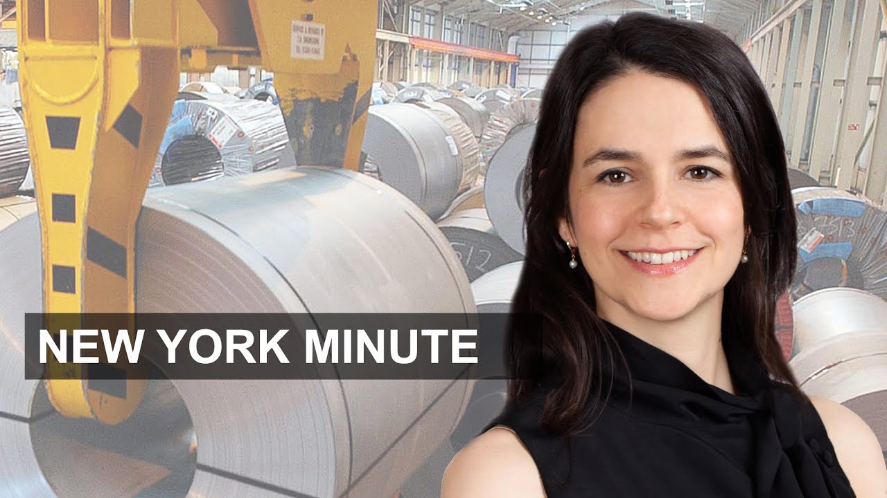 Manufacturing a slowdown | New York Minute