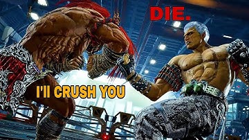 Fahkumram All Special Intros & Outros - Tekken 8 (4K Ps5Pro) #tekken8