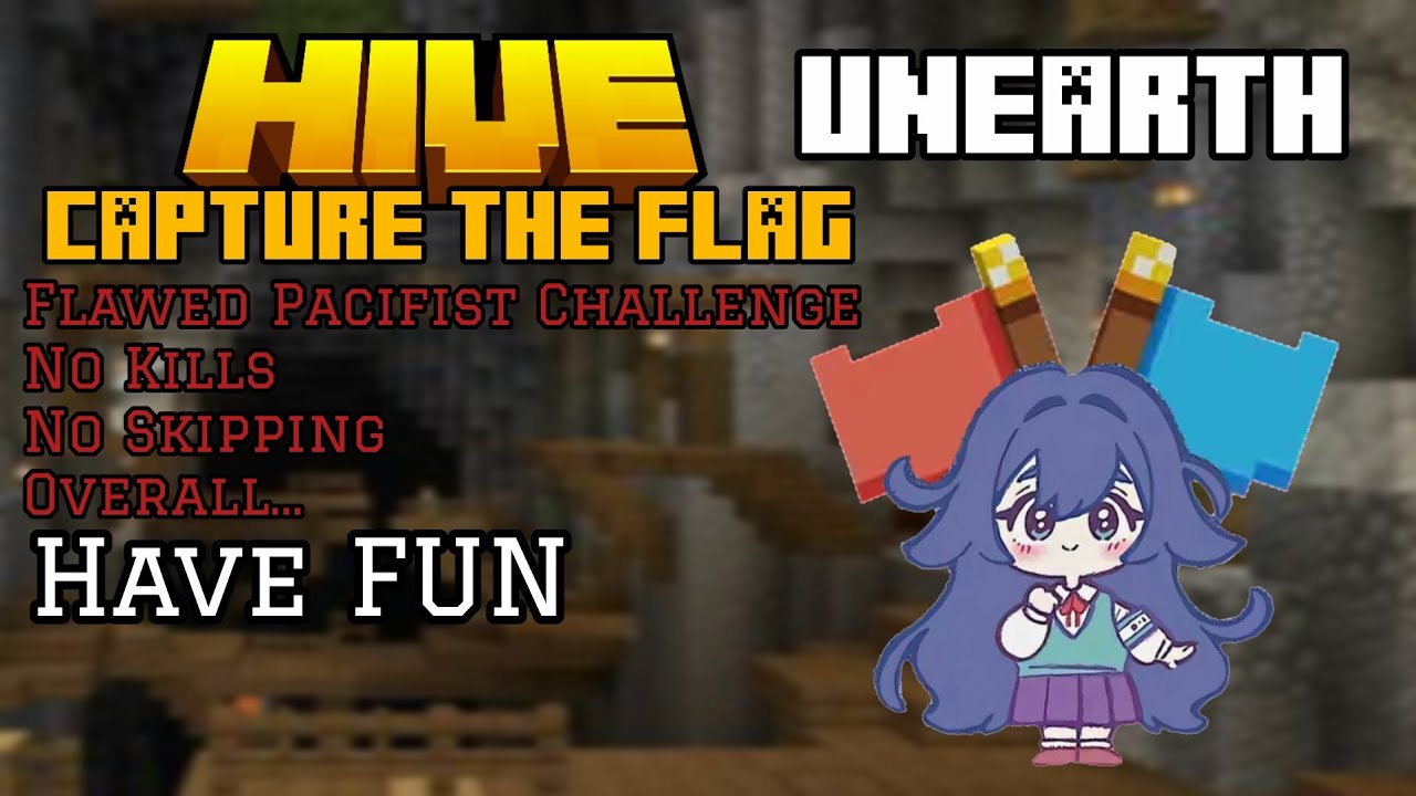 Leveraging against 2 level 50 & Close calls | Hive CTF FP • Unearth 🔴 • 