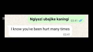 Billion.lyrics(Ndikwenzele by Thatohatsi lyrics in English). 