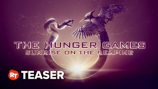 The Hunger Games: Sunrise on the Reaping - Reveal (2026)