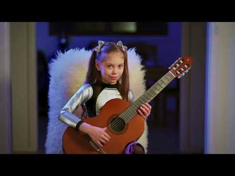 Night Sky by Gary Ryan - Alice - Classical Guitar