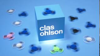 Fidget Spinner | Clas Ohlson