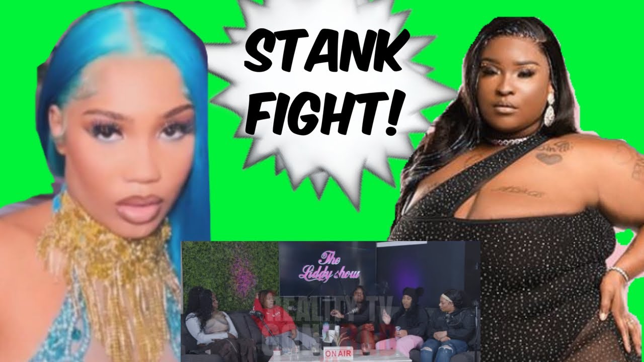 ET Got STRÍPPED NAKËD ON REUNION STAGE?! +Talks Rollie ABANDONING HER! #BaddiesEastReunion - YouTube