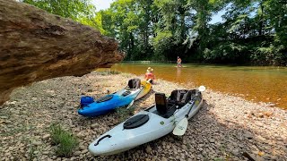 How to Spend a Perfect Day Kayaking