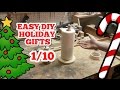(EASY) Paper Towel Holder // Easy DIY Holiday Gift Series 1/10 (EASY) Paper Towel Holder // Easy DIY Holiday Gift Series 1/10