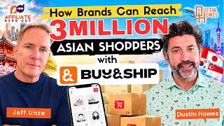 How Brands Can Reach 3 Million Asian Shoppers With Buy&Ship