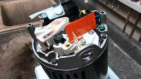 How to Wire the Motor on a Swimming Pool Pump | Quick and Easy!