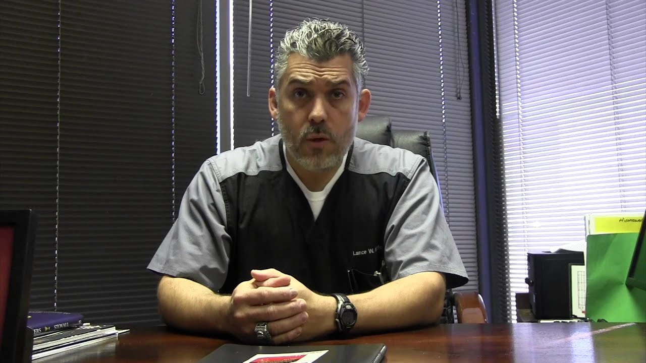 Best Chiropractor in Tulsa Dr Lance Hightower Pain Clinic YouTube