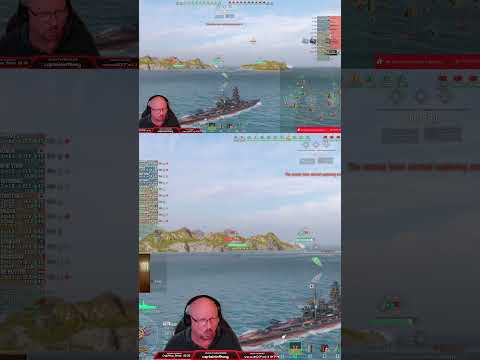 Kongo Go To Flank Nuke Cruiser Tater Dawg On Twitch