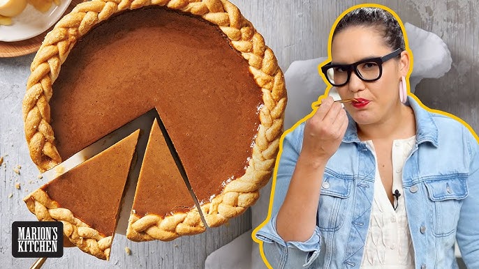 Best Pumpkin Pie Ever - Classic Thanksgiving Pumpkin Pie - Ultimate  Thanksgiving Pies - Youtube