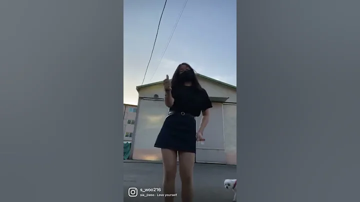 Love yourself #dance #추천 #shorts #reels #ytshorts #fyp #challenge