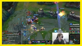 Nemesis scaling with Ryze - Nemesis KR journey