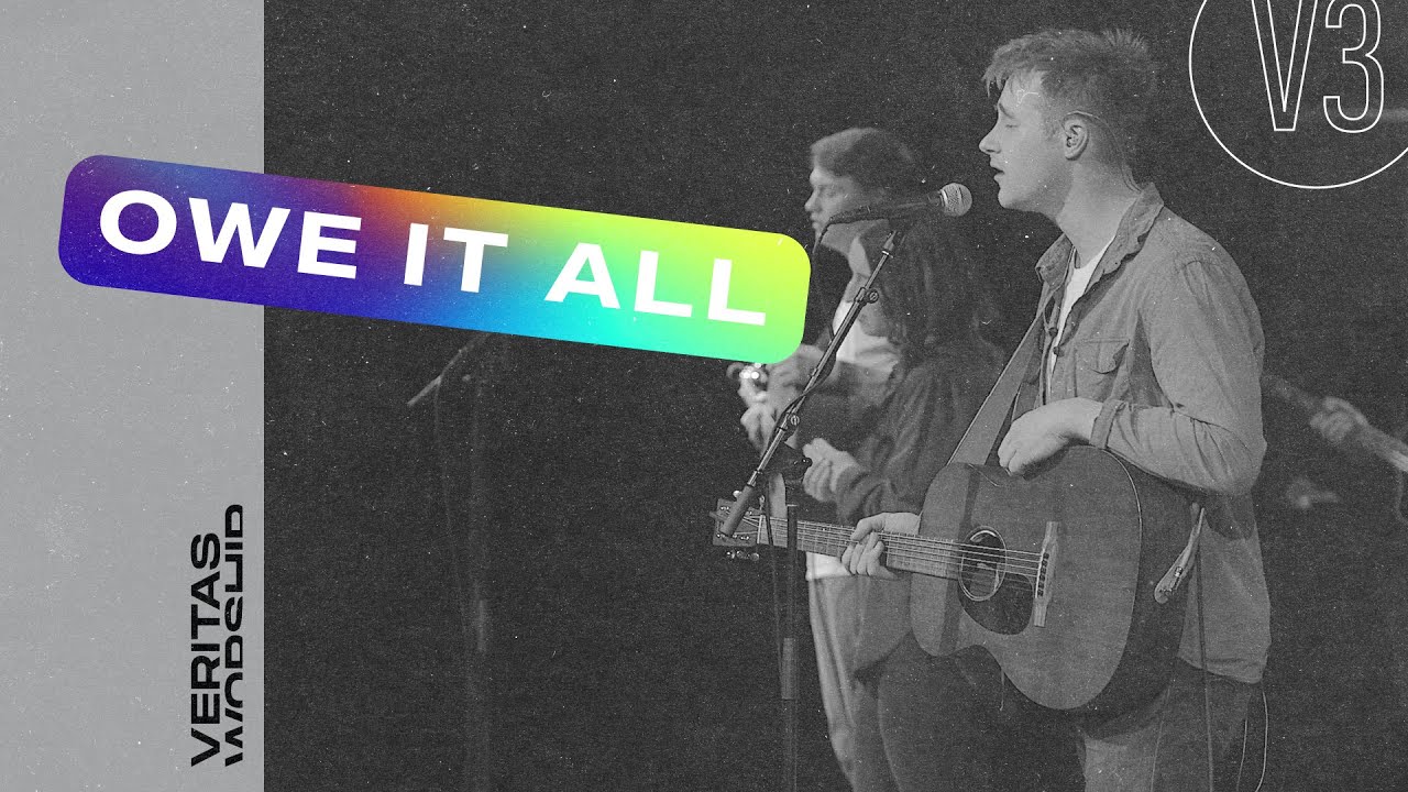 Owe It All | V3 Live Album