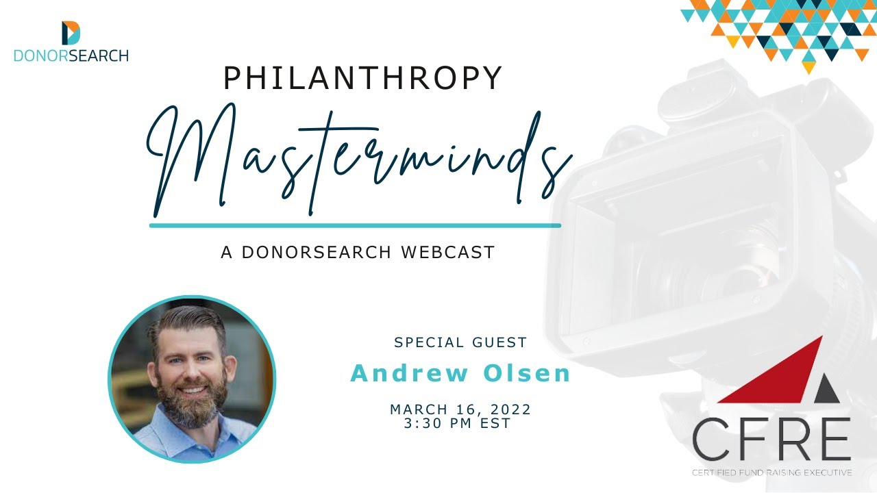 There IS a better way to fundraise