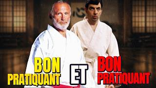 IL Y A LE BON PRATIQUANT ET LE BON PRATIQUANT !