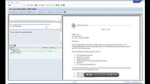 Routing Documents "For Your Information"