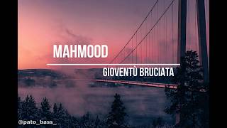 Mahmood - Gioventù Bruciata (Español letra)