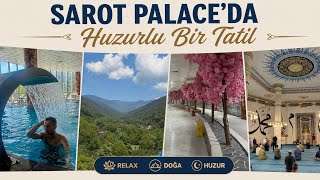 Sarot Palace: Huzurlu Bir Tatil