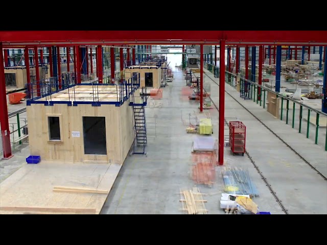 Video preview: Internal and office fit-out time-lapse