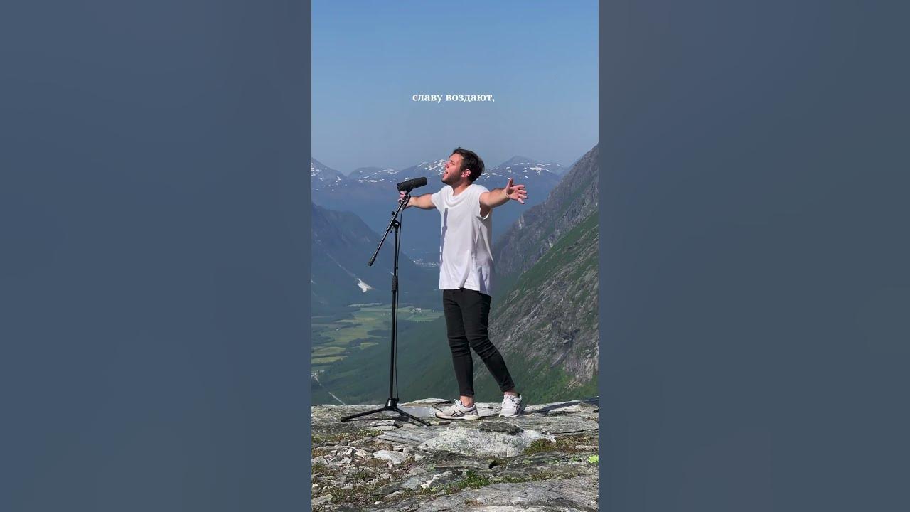 Endless Alleluia - Cory Asbury (cover)
