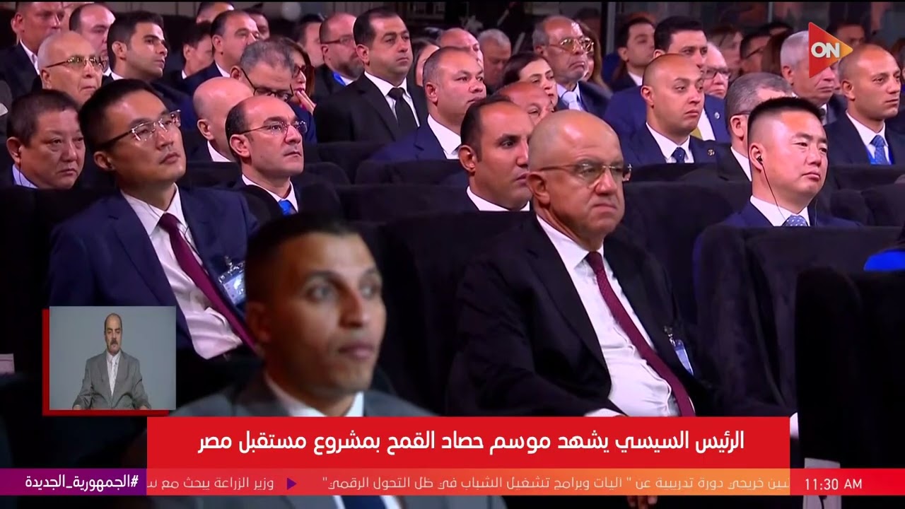 مدير جهاز مستقبل مصر للتنمية المستدامة يوضح مخططات الدولة للتصنيع الزراعي