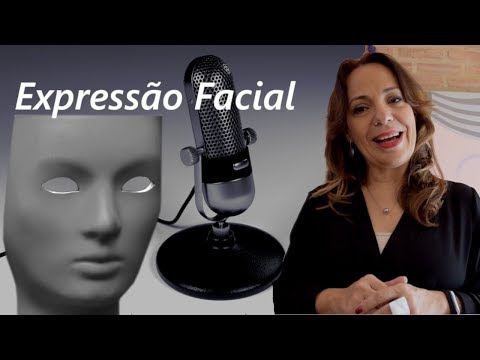 Vídeo: Por que a expressão facial é importante na comunicação?