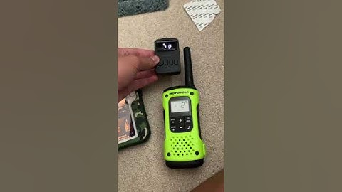 motorola t600 weather alert siren