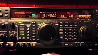 Yaesu Mark V Ft-1000Mp Field Contact Dlf4Gttp