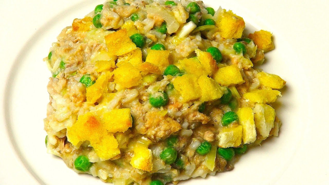 Salmon Rice Bake One Pot Chef YouTube