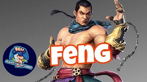 Tekken 6 | Feng Ranked pushing | Ghost Battle | PPSSPP Gameplay @ALWAYSFAILUER GAMER |🔥