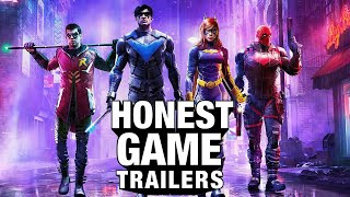 Honest Game Trailers | Gotham Knights