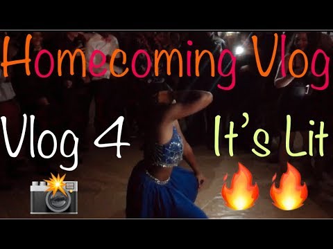 Rich Shane Homecoming Vlog I Vlog 4 | 2018!!! 🔥