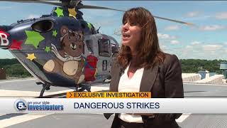 Lasers aimed at aircraft continue to put pilots, passengers at risk in Ohio and around US