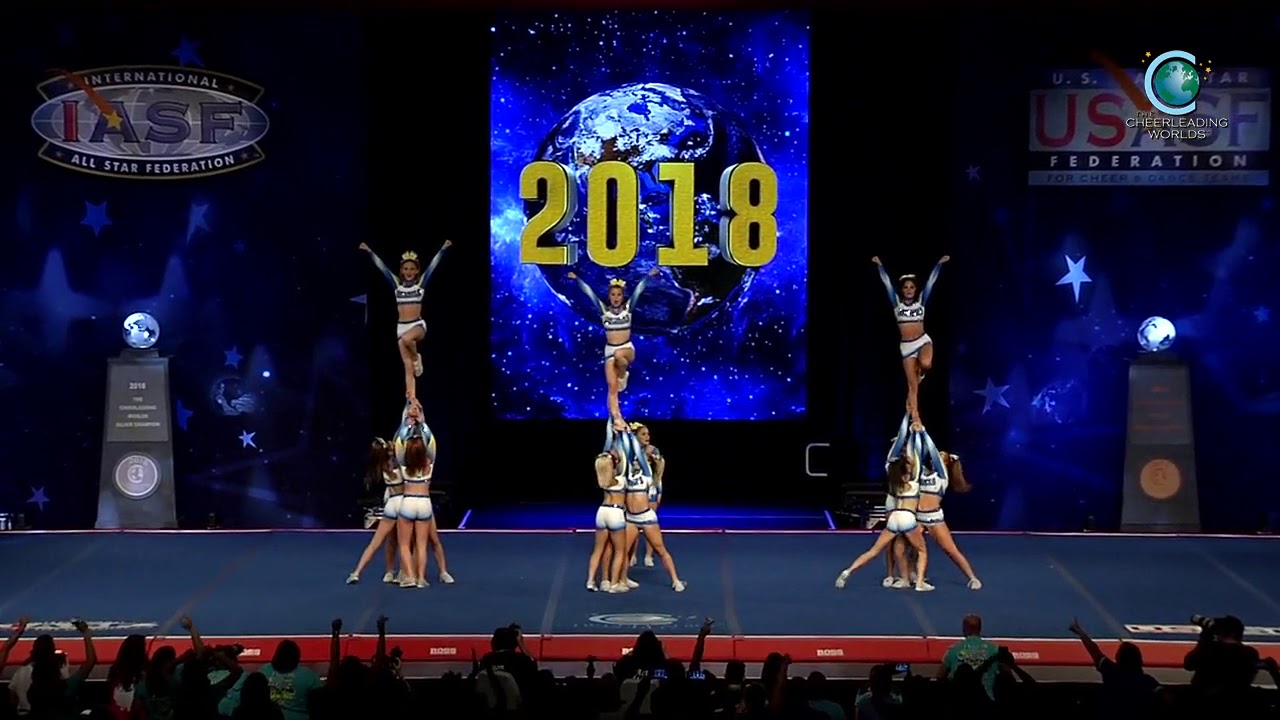 Spirit Central - Bengals [2018 Senior X-Small Semis]