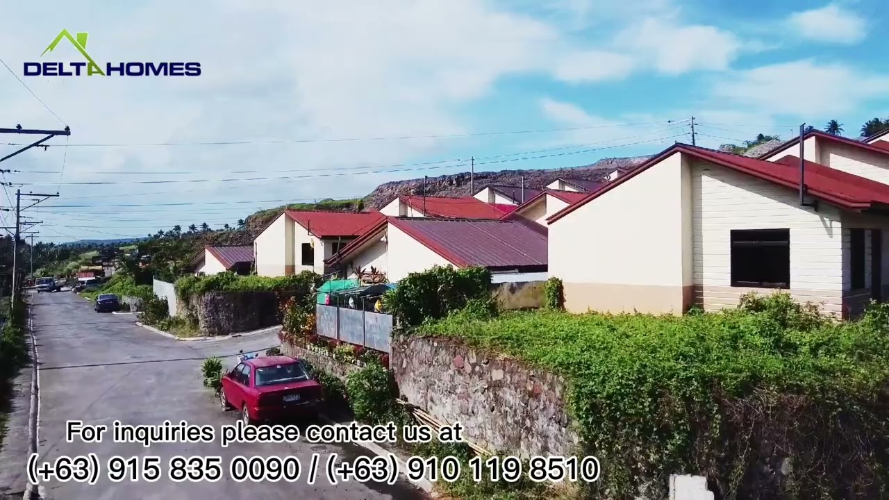 Delta Homes / Delta Heights Subdivision