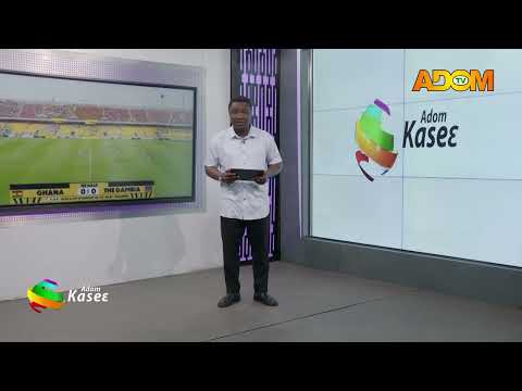 AGOKANSIE: 2027 AFCON Qualifier: Ghana National must be reviewed - Black Stars coach (30-09-26)