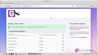 How To Install Gibbon V15.0.00 On Linux Mint 18.3