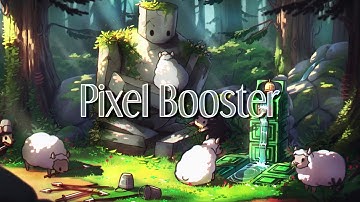 Pixel Booster