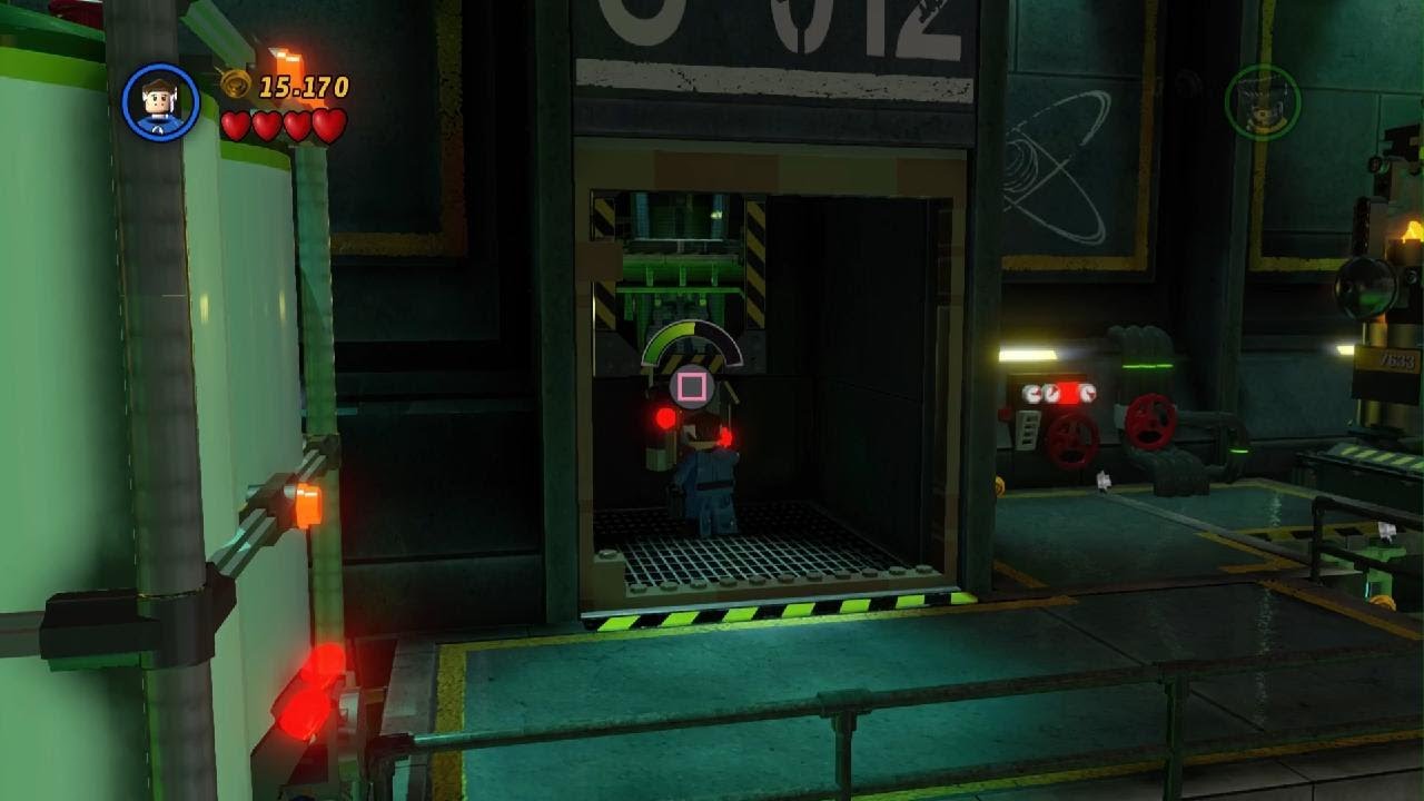 LEGO MARVEL Super Heroes. Modo Libre. Lucha VS Mente Maestra.