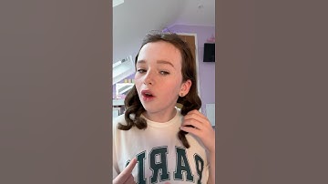GRWM For Sadie