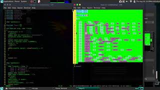 Keylogger en linux c/c++ 2da parte