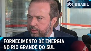 Video governo-federal-mobiliza-distribuidoras-de-energia-em-prol-do-rs-sbt-brasil-07-05-24