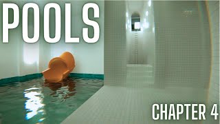 Someone Following me In The Pool Rooms? | Pools Chapter 4