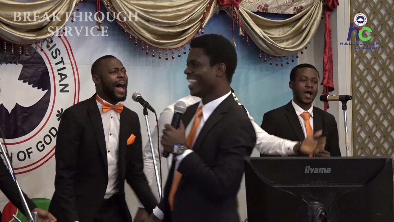 THE FAITH THAT WORKS   -with Pastor Boniface Okenwa (SATGO, RCCG Middle East)