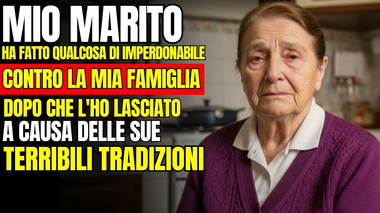 LA VERA STORIA DI QUESTA NONNA TI SORPRENDERÀ | UNA STORIA DI SUPERAMENTO
