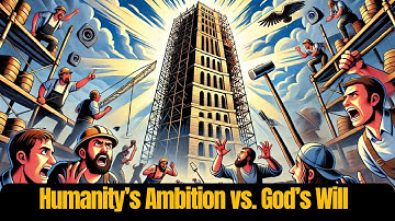 The Shocking Truth Behind all languages | Tower of Babel’s Collapse